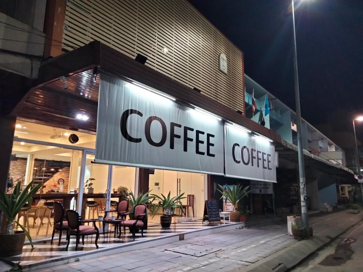 Chaiyee Coffee Чіангмай Екстер'єр фото