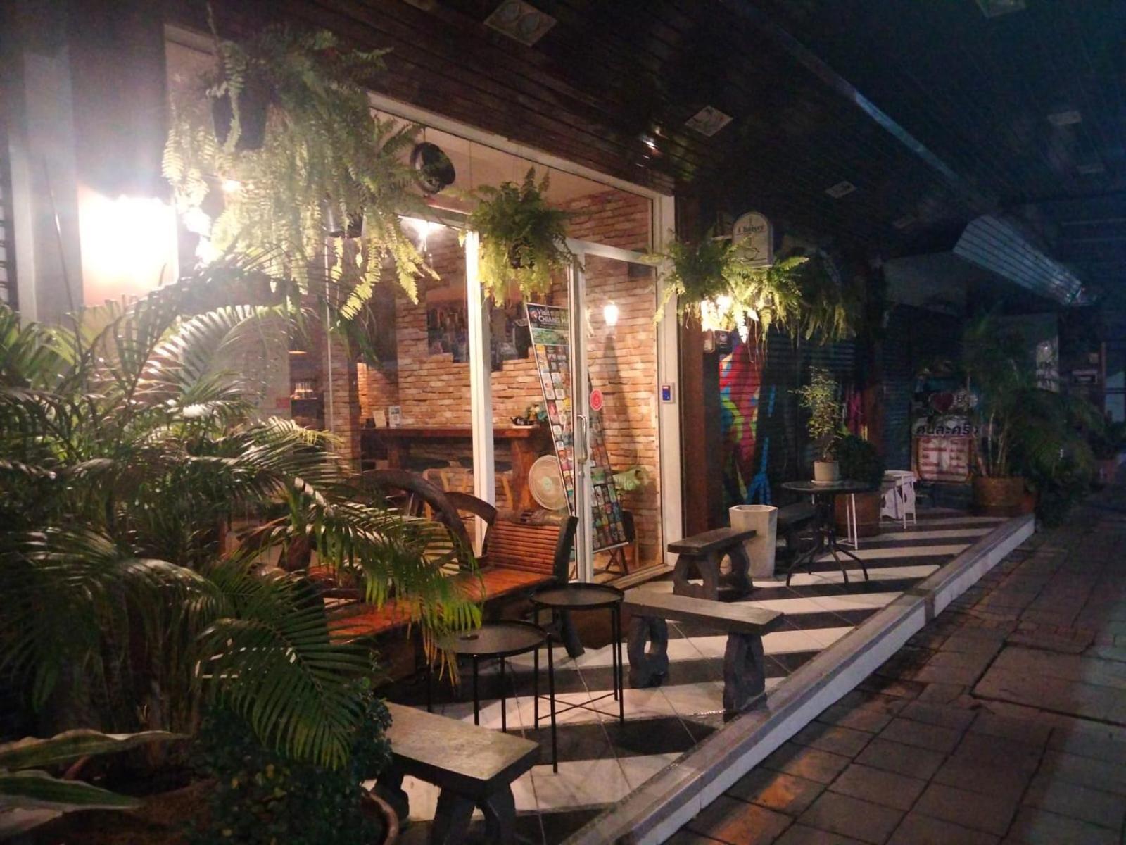 Chaiyee Coffee Чіангмай Екстер'єр фото