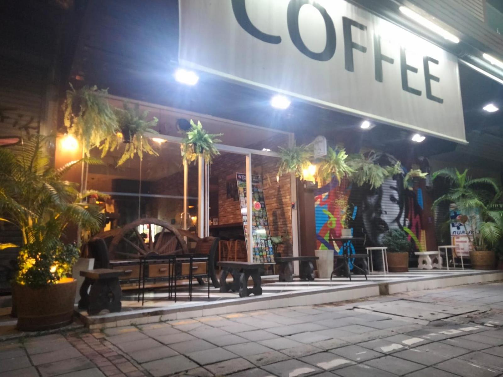 Chaiyee Coffee Чіангмай Екстер'єр фото
