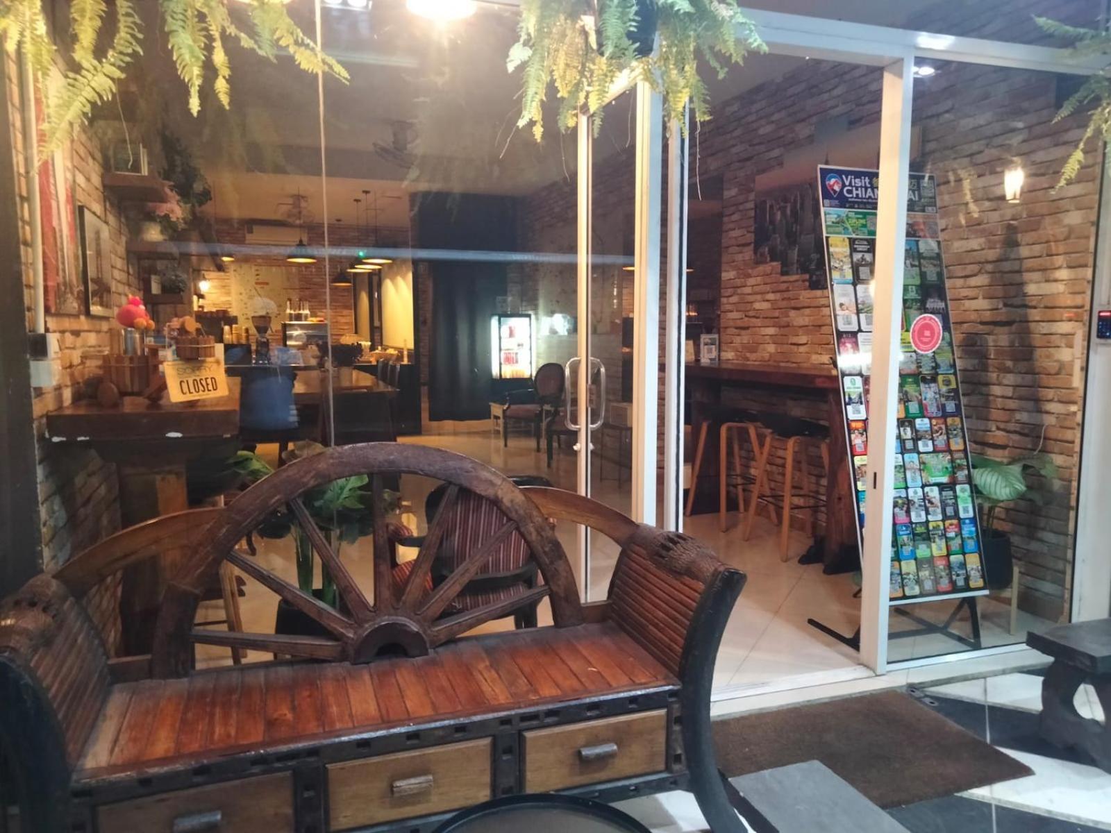 Chaiyee Coffee Чіангмай Екстер'єр фото