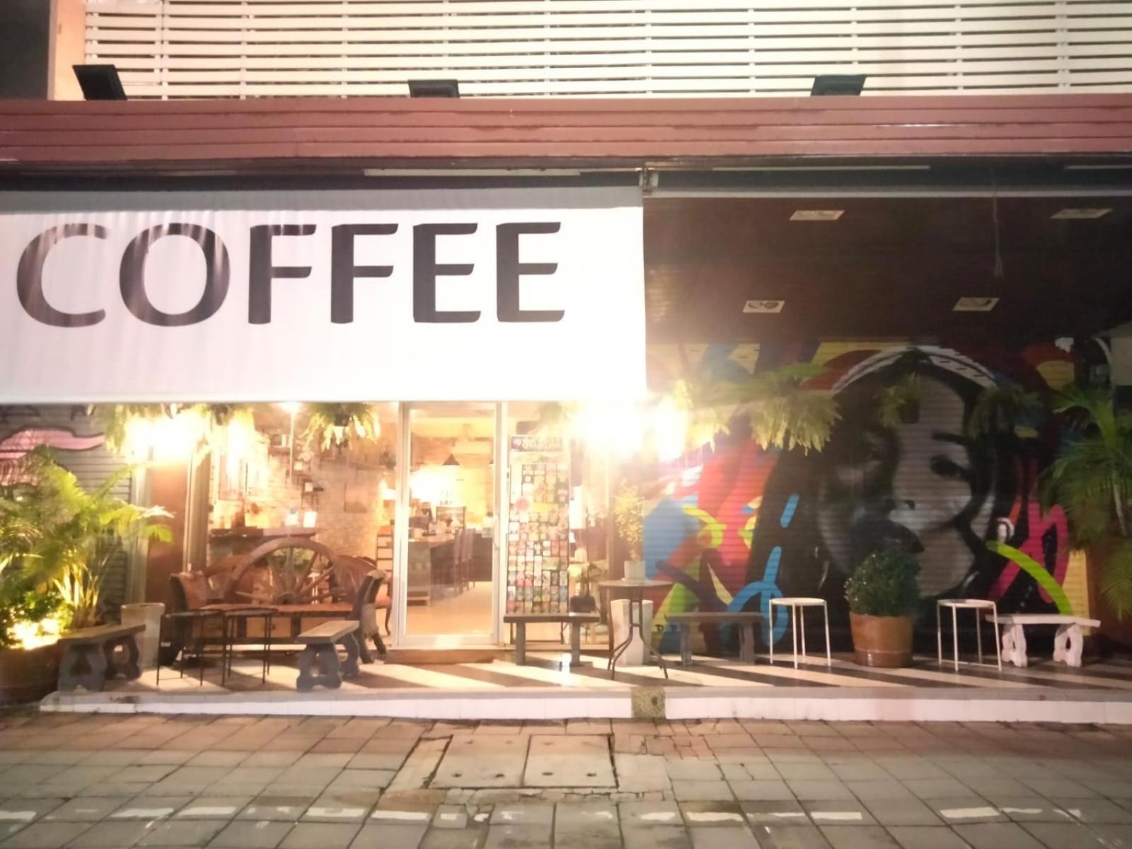 Chaiyee Coffee Чіангмай Екстер'єр фото